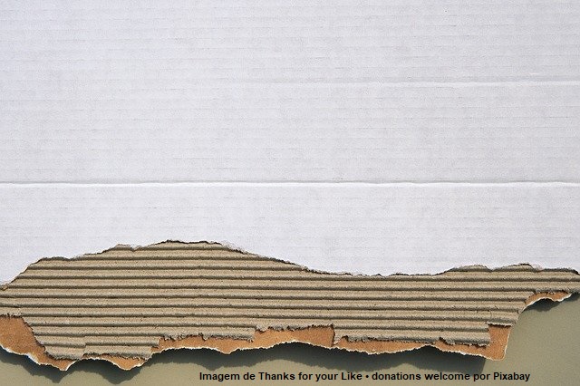 Vendas de papelão ondulado crescem em abril