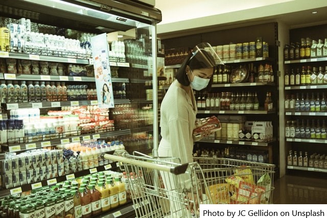 China – Apetite dos consumidores por produtos lácteos aumenta