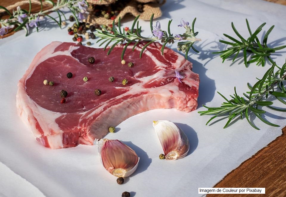 Egito mais que dobra compra de carne bovina do Brasil