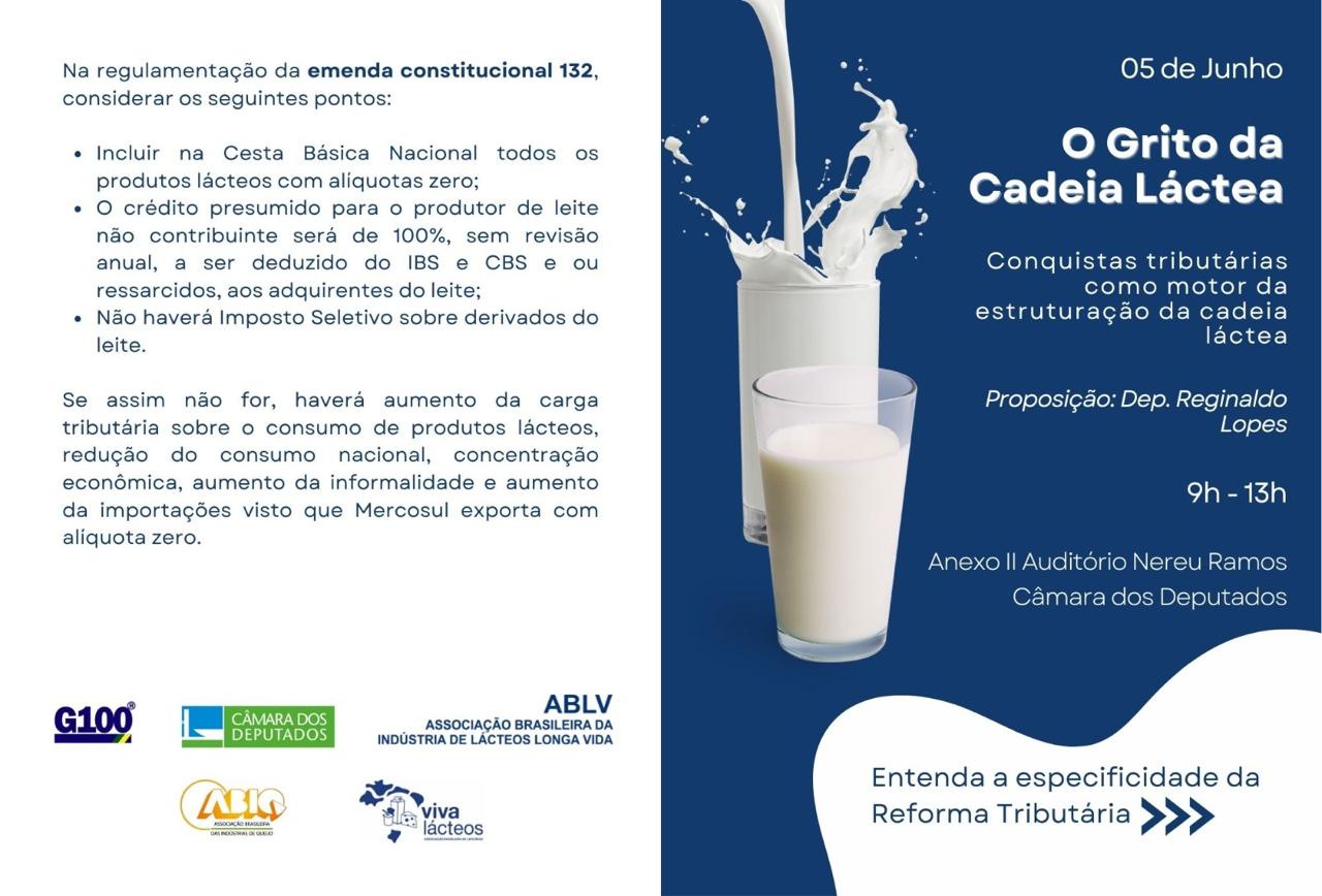O Grito da Cadeia Láctea