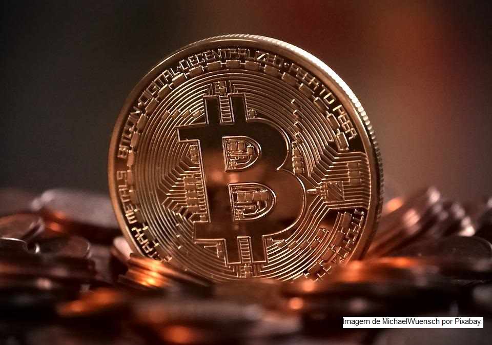 Bitcoin sobe 7,53% e fica acima do nível dos U$ 23.000