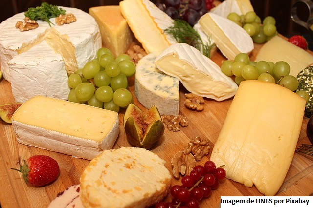 Austrália – Queijo muda de nome