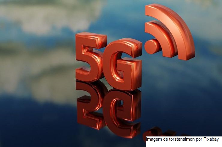 5G estará funcionando em pelo menos 25 capitais até o fim do mês, diz ministro