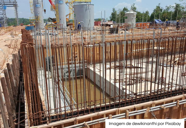 Aumento no preço dos insumos é o maior problema da construção há 24 meses