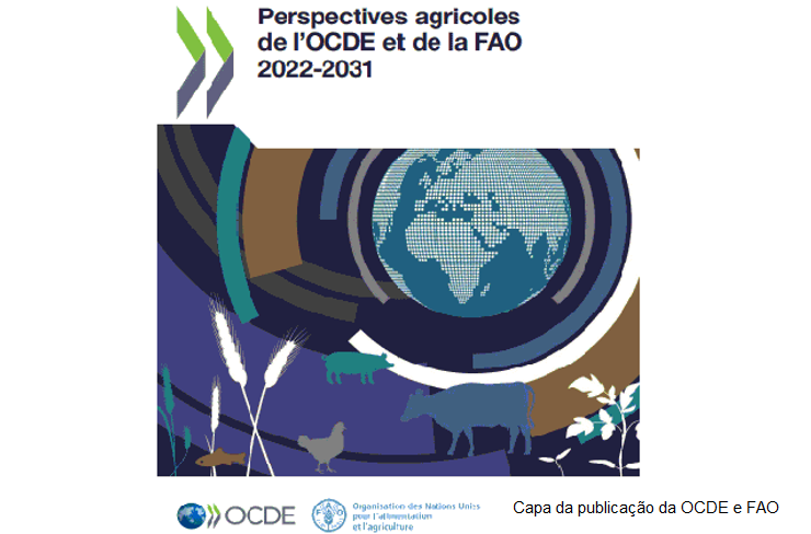 Perspectivas Agrícolas OCDE-FAO 2022-2031