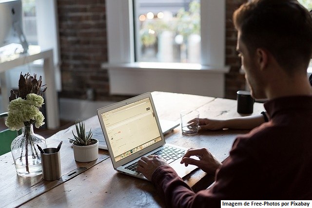 11% dos trabalhadores estiveram em trabalho remoto em 2020 no Brasil