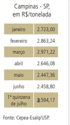 Farelo de soja: Disputa por farelo de soja aumenta; preços voltam a subir