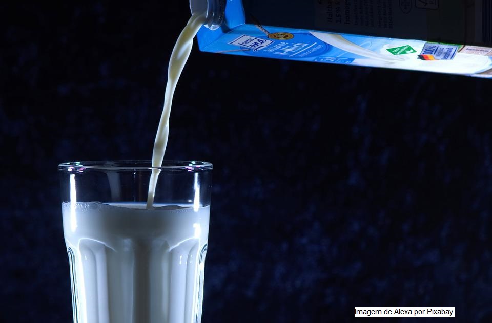 Com alta de 23% no preço do leite, brasileiros substituíram o produto por soro de leite