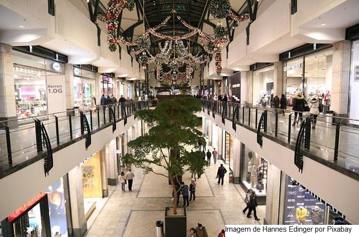 Também nos shoppings, a experiência do cliente precisa vir antes do investimento em tecnologia