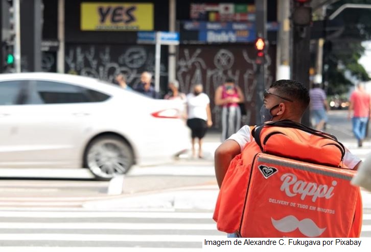 Negócios que atuam com delivery aumentaram os preços, segundo pesquisa