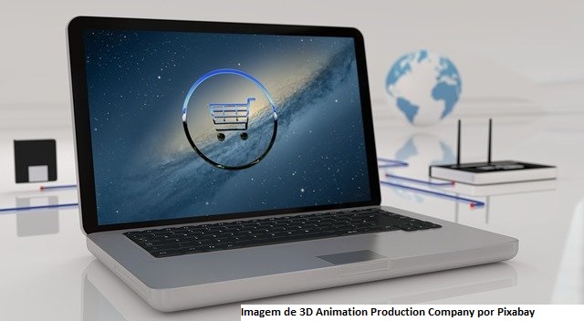 Ritmo de expansão de lojas online no Brasil foi superior a 22% nos últimos 12 meses