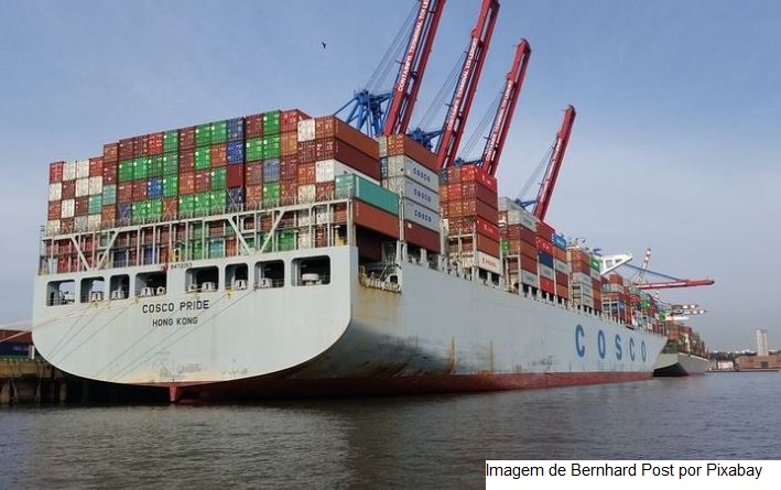 Exportações do agronegócio batem recorde para setembro, com US$ 10,1 bilhões