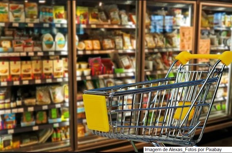 Supermercados simbolizam a conexão entre consumidores e marcas depois da pandemia