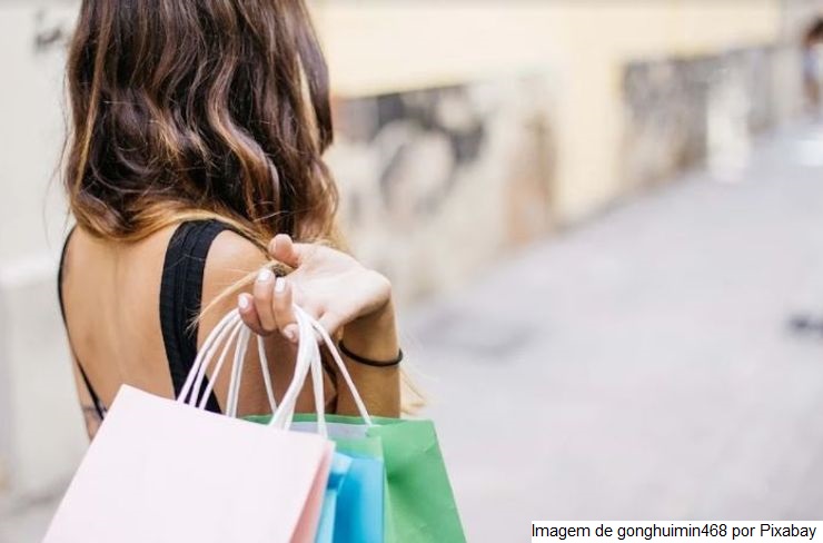 Varejistas dão até 80% de desconto para impulsionar o Dia do Consumidor