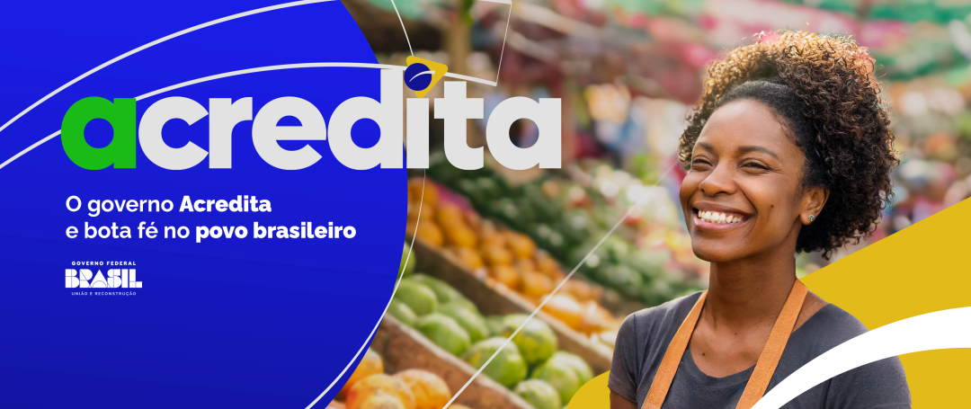 Governo lança programa que estimula MEIs, Micro e Pequenas Empresas, por meio de acesso a crédito e renegociação de dívidas
