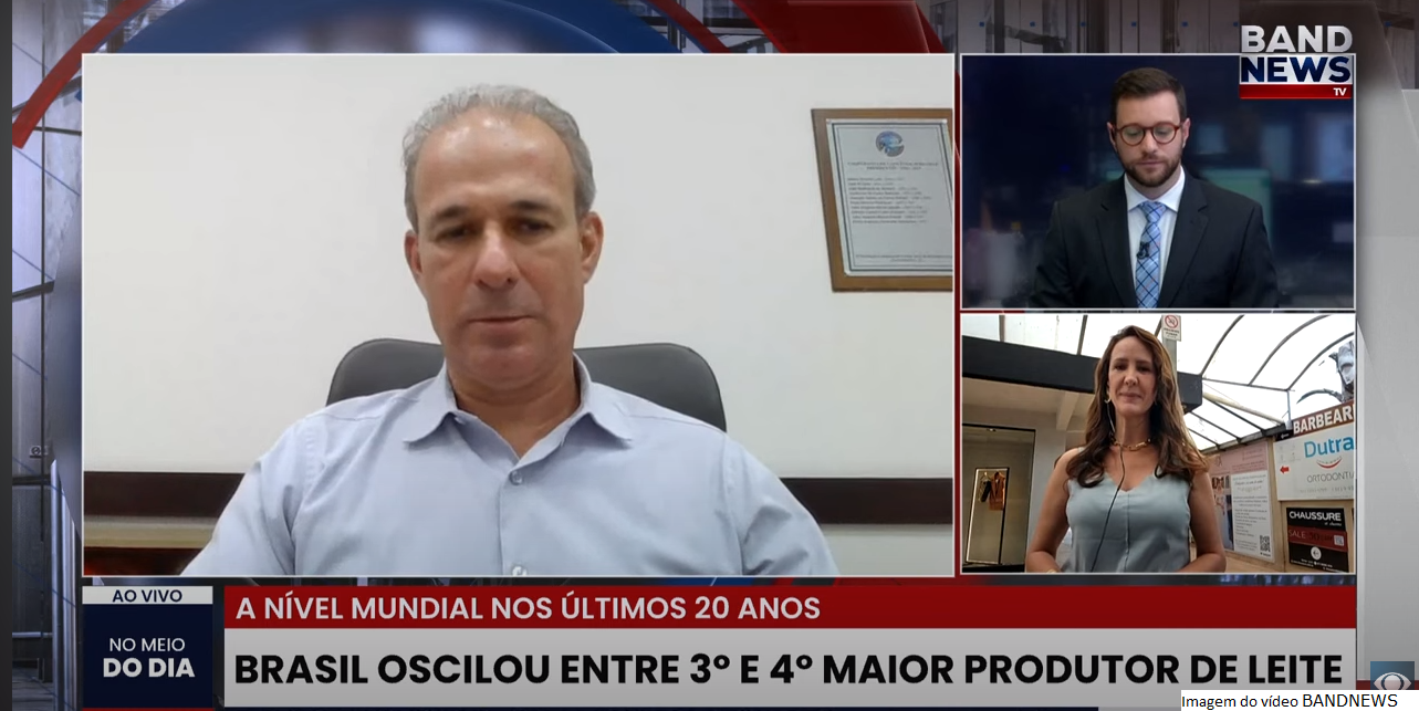 O Grito da Cadeia Láctea
