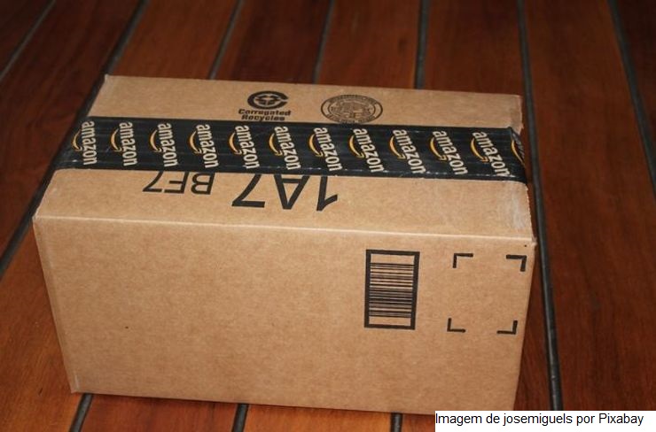 Amazon dá 60% de desconto no Dia do Consumidor