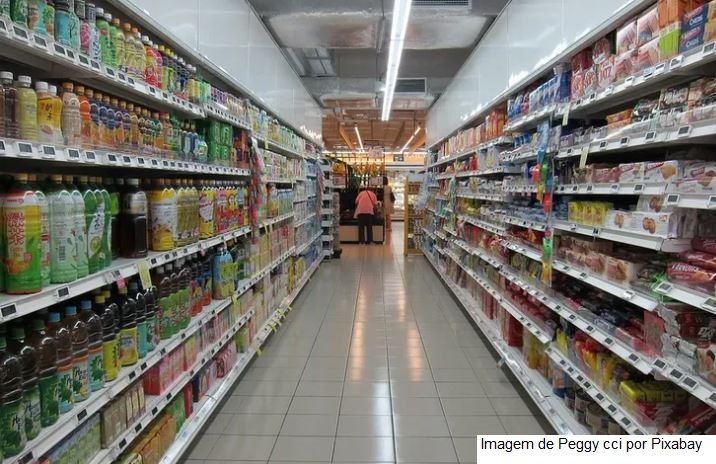 Consumo nos Lares Brasileiros cresce 4,95% em outubro, aponta ABRAS