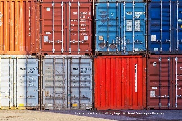 Corrente de comércio e do saldo comercial atingem o maior valor das suas séries históricas desde 1997