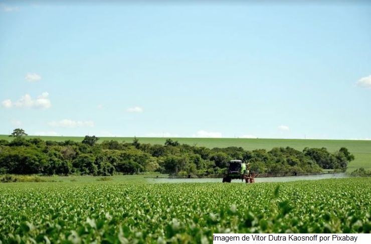 Em parceria com instituições, governo lança programa nacional de habilitação de aplicadores de agrotóxicos