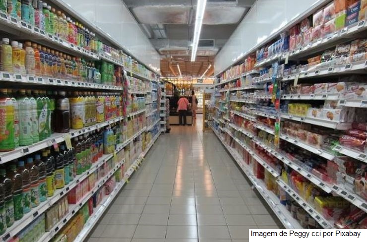 As maiores tendências alimentares para supermercados em 2022