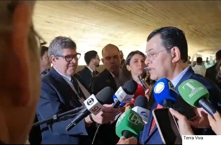 Entrevista do Senador Eduardo Braga