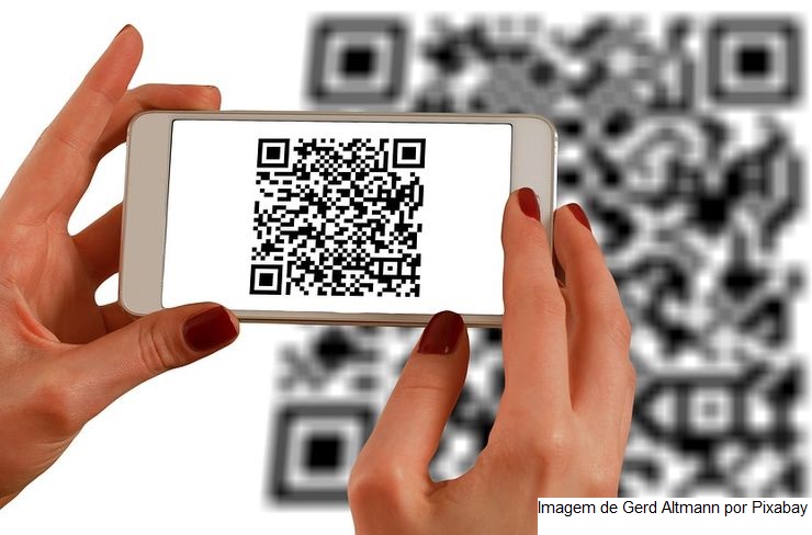 Empresas aderem ao Pix e pagamento por QRCode chega a 24%