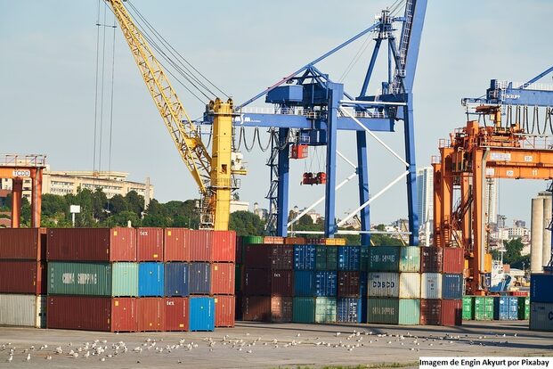 Com queda de vendas para China, volume de exportações recua