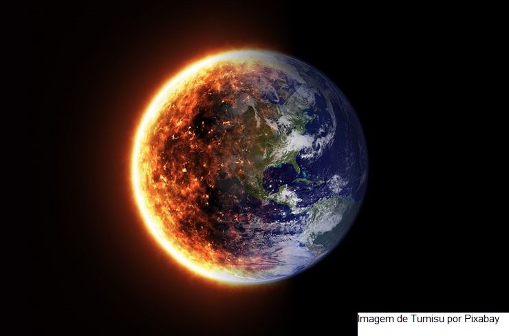 ONU: políticas atuais levam Terra para aquecimento de 2,8°C