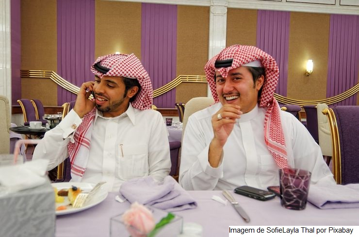 Oito empresas da indústria alimentícia expõem em Dubai