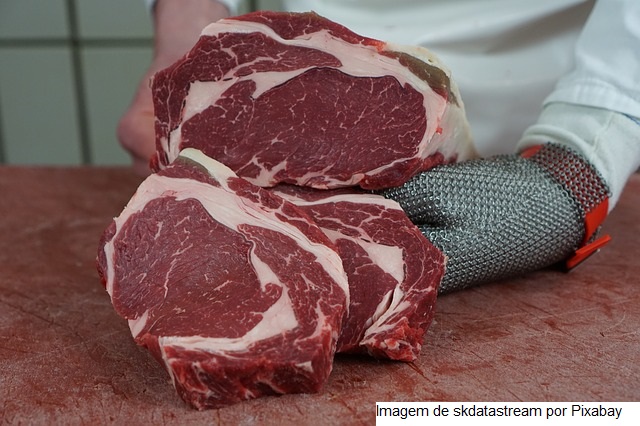 China libera entrada de carne bovina do Brasil