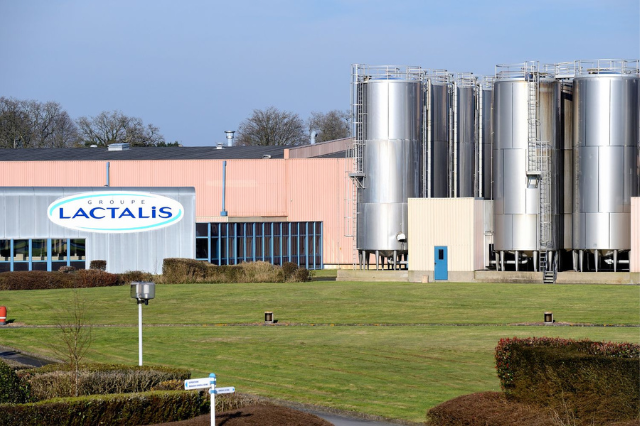 Lactalis Projeta Seu Crescimento - Patrick Sauvageot: Ser Número HUM nos cria obrigações