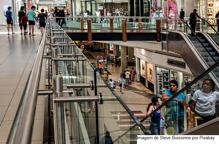 Shopping centers preveem crescimento de 16% nas vendas para o Dia dos Pais