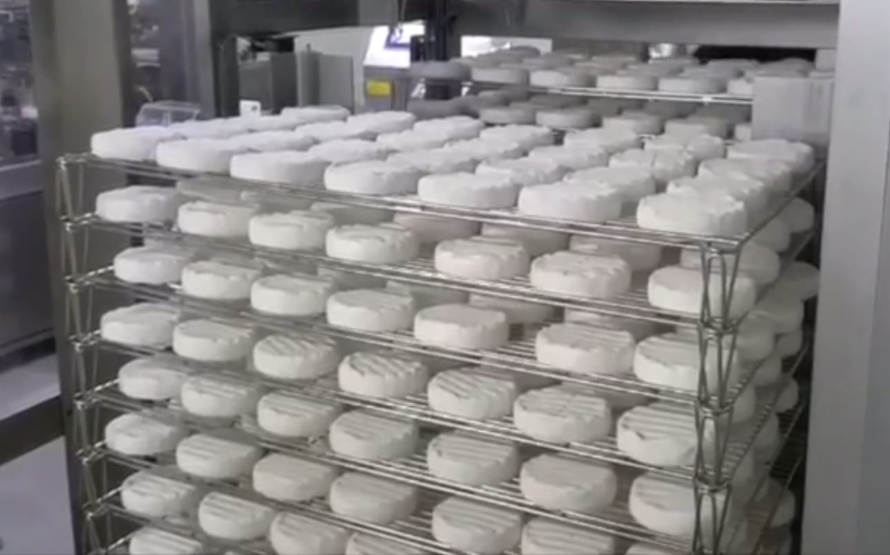 Fabricante francês de equipamentos em INOX de olho no crescente mercado de queijos brasileiros