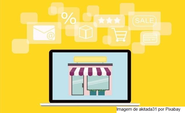 Varejo digital continua crescendo no Brasil