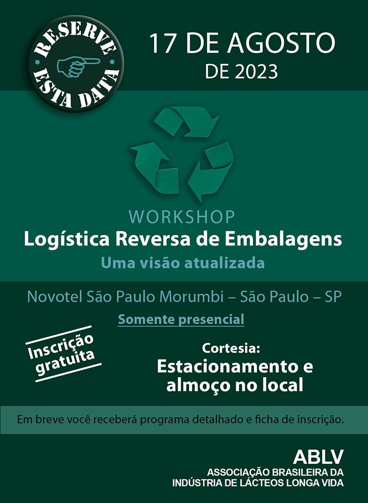 ABLV Promove importante Workshop sobre Logística Reversa