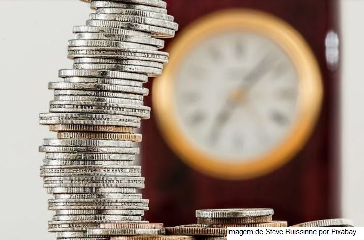 PIB deverá ficar em 0,49% no ano de 2022, mostra FOCUS