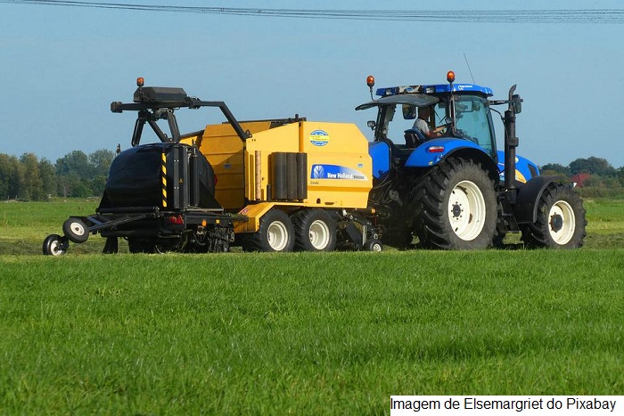 Máquinas agrícolas autônomas: o futuro do campo chegou na Agrishow