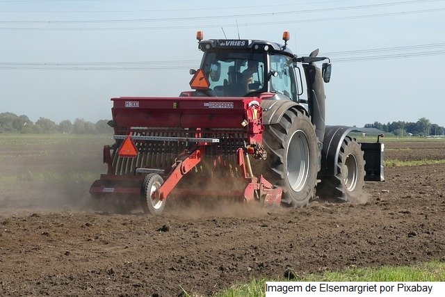 Estudo de mercado sobre a Austrália apresenta oportunidades para máquinas e implementos agrícolas