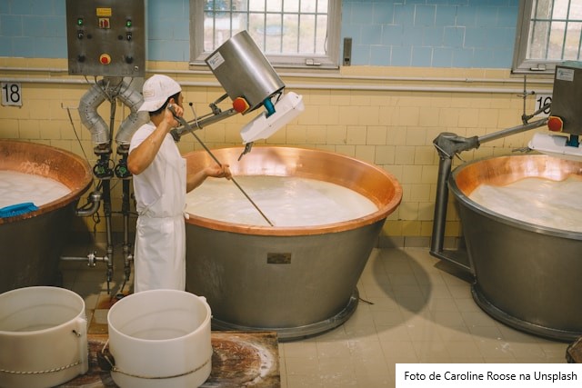 Habilitar Laticínios ou Cooperativas de leite no Programa Mais Leite Saudável