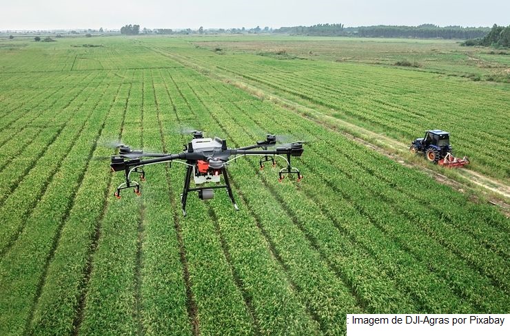 Embrapa sedia encontro para ampliar conhecimento sobre uso do drone na agropecuária de MT