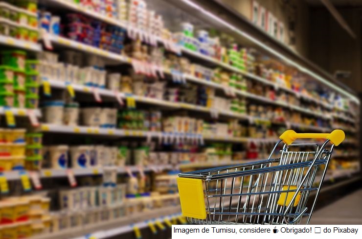 Setor supermercadista faturou R$ 611,2 bilhões em 2021