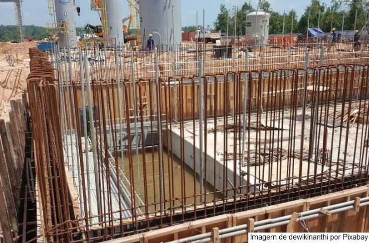 Em janeiro, Índice Nacional da Construção Civil foi de 0,72%