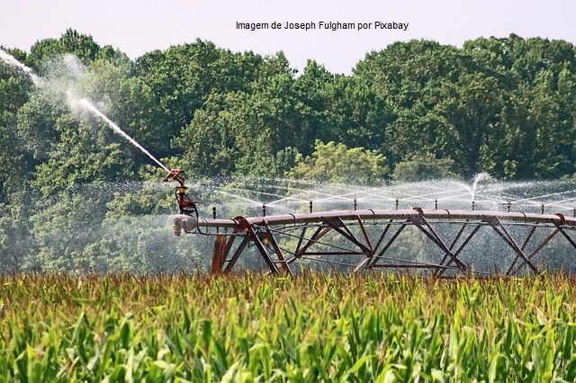 Brasil pode ampliar potencial de agricultura irrigada, diz ministra