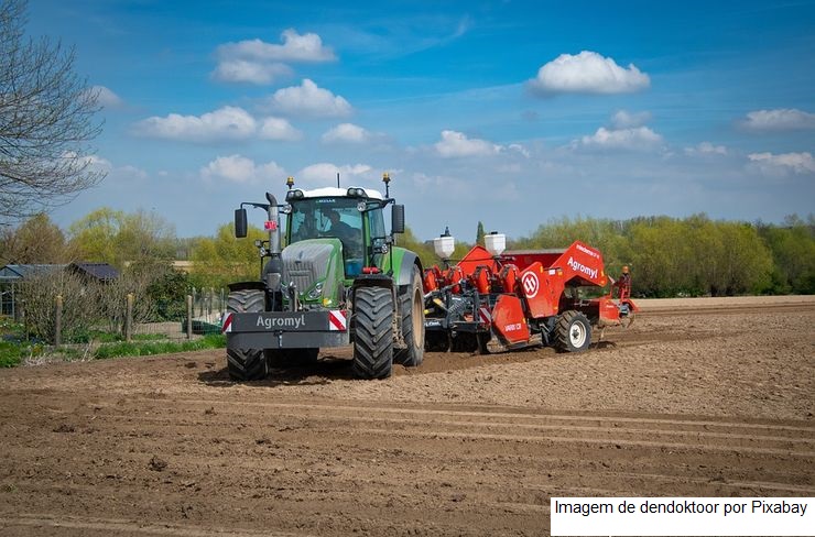 Ipea atualiza as projeções do PIB Agropecuário para 2022