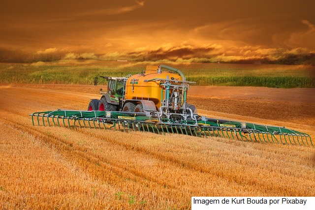 Garantia de fornecimento de fertilizantes pela Rússia traz segurança para as próximas safras