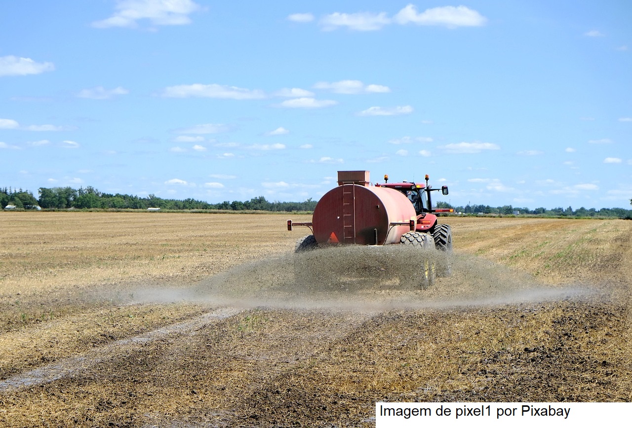 Consumo de fertilizantes deve aumentar no Brasil em 2023, dizem analistas