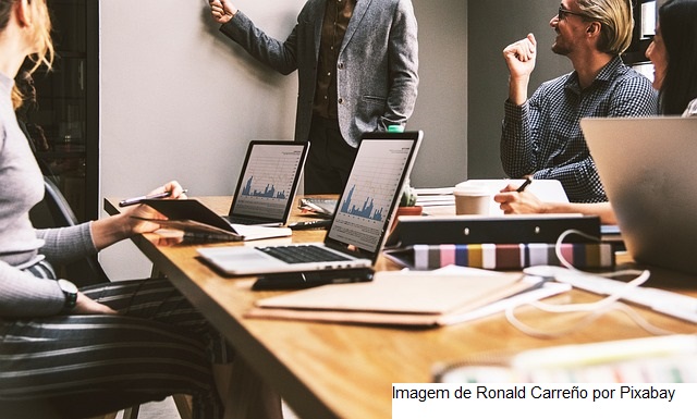 Confiança Empresarial segue em alta