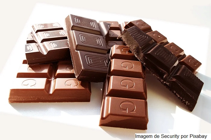 Chocolate atinge penetração de 58% em 2021
