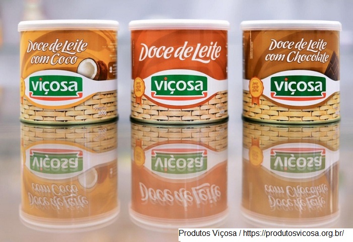O doce de leite fabricado em Minas que foi considerado patrimônio